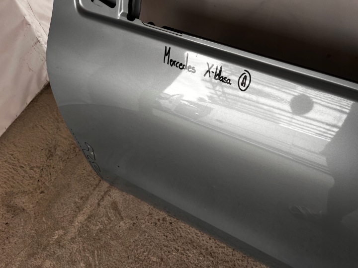 фото №12, Mercedes x-klasa w470 двері ліві передні познань