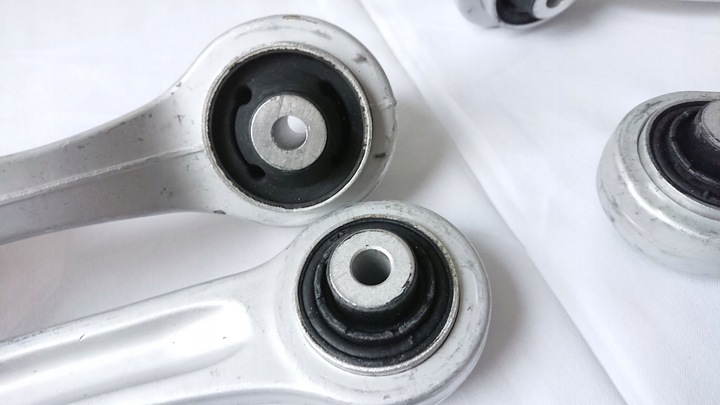 фото №16, Набір комплект важелів audi a6 c6 4f важелі