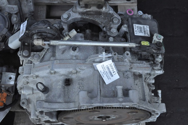 фото №9, 3008 ii 1.2 thp puretech коробка передач 20ge35 tf-71sc