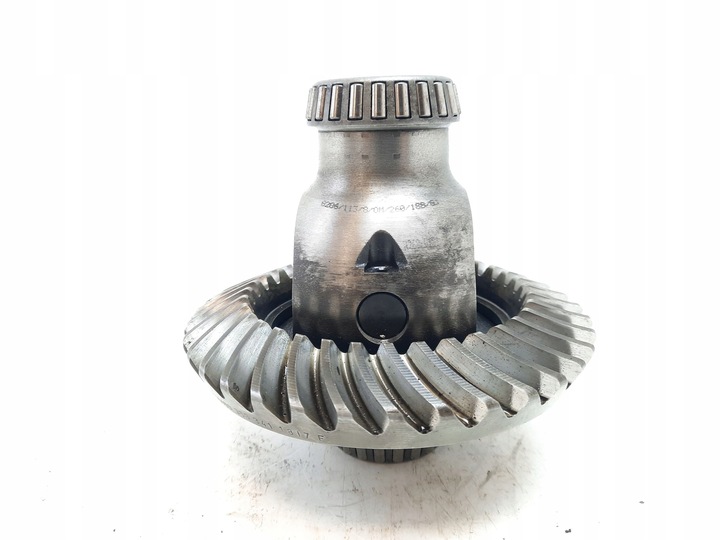 фото №13, 2015 volkswagen touareg ii дифференциал переднее