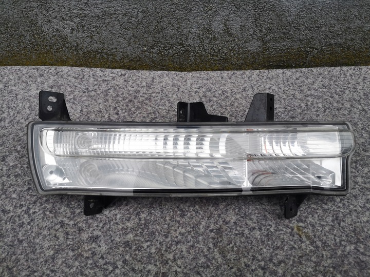 фото №1, Jeep compass 2 ii 17- drl do руху денного лівий