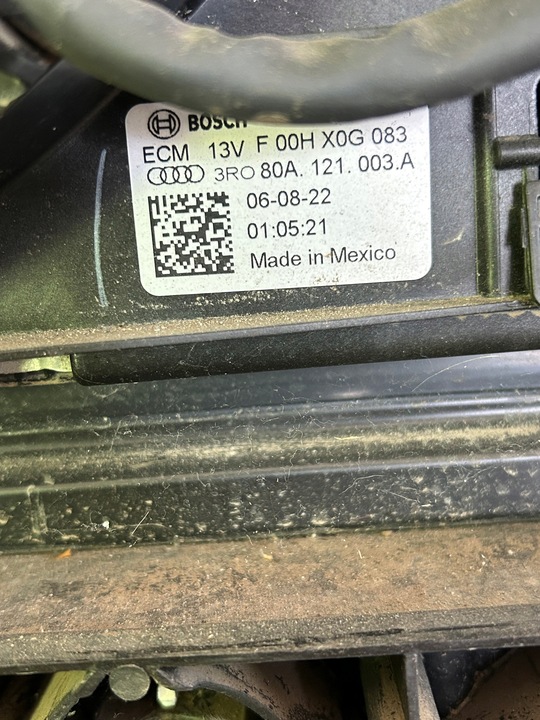 фото №11, Комплектний pas переднє audi q5 fyt 80a 40 tdi 2020