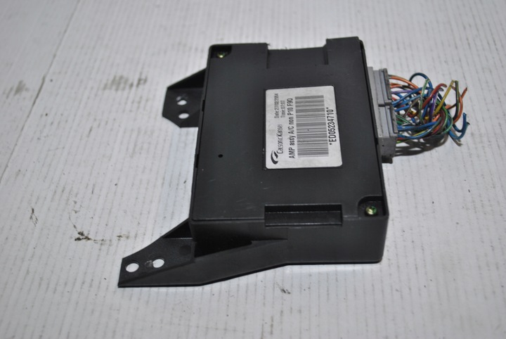 фото №8, Модуль кондиционера nissan primera p12 ed05234710