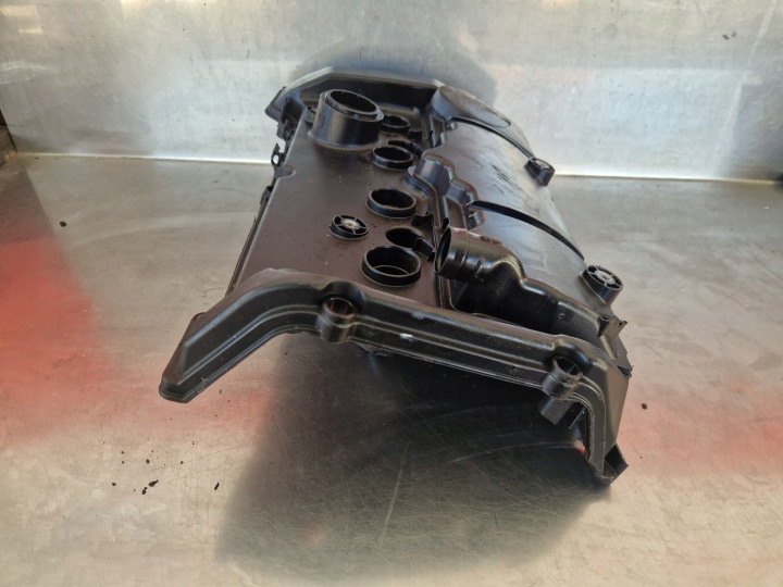 фото №8, Peugeot citroen крышка клапанов 1,6 thp 9818425480