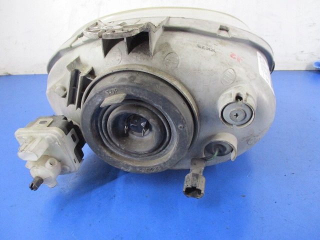 фото №3, Daewoo matiz i лампа фара лівий перед+ двигун