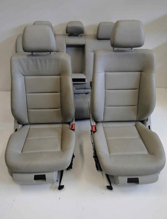 фото №16, Mercedes e клас w212 212 рестайлінг avant сидіння шкіра