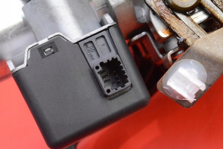 фото №12, Насос гидроусилитель 488104eh0c nissan qashqai 2 ii j11 1.2 dig-t 115 km 13-20
