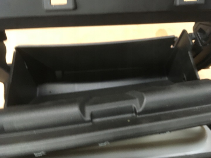 фото №8, Бардачок пассажира подушка безопасности ford mustang vi 2015-