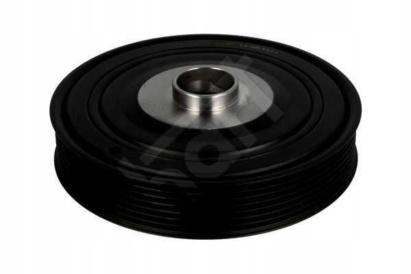 фото №2, Колесо ременное вала коленчатого megane 1.9dci 02- hart