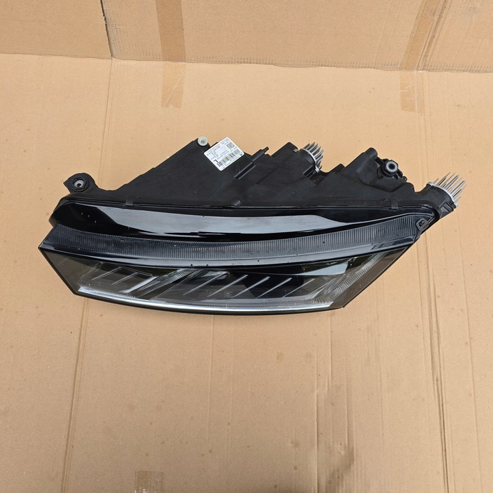 фото №3, Skoda octavia 4 iv 5e4 фара crystal повний led лівий лампа 5e4941017a