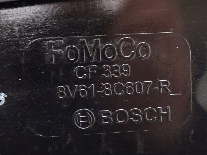 фото №8, Комплект радіатор основний  кондиціонера вентилятор ford focus mk3 iii 2.0 tdci