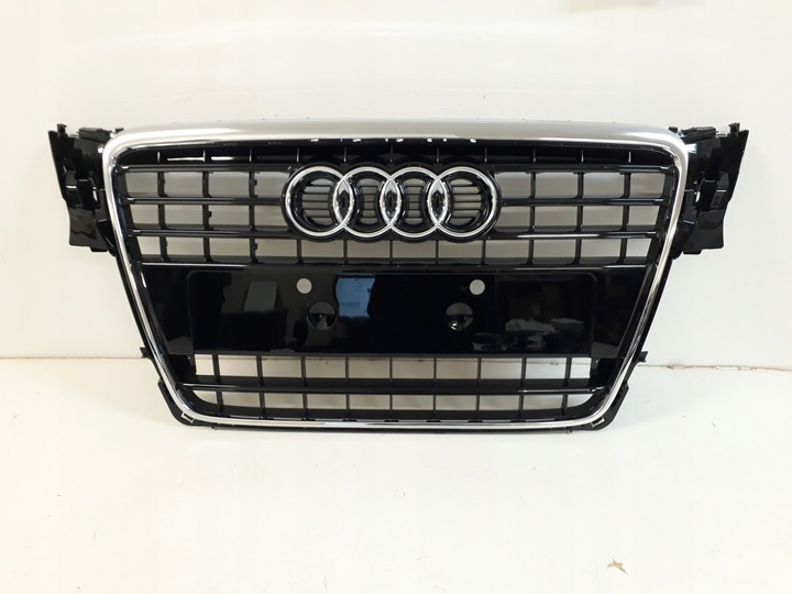 фото №7, Решётка радиатор решётка радиатора audi a4 b8 2007-11 s-line