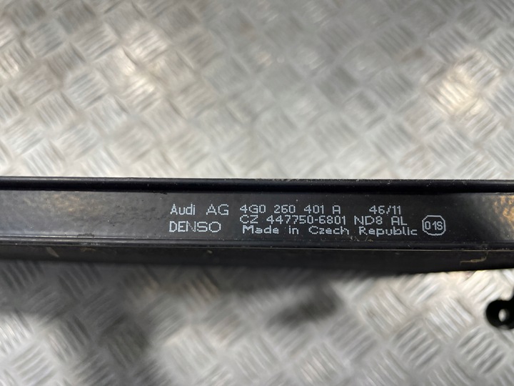 фото №6, Радиаторов кондиционера audi a6 c7 a7 4g 4g0260401a