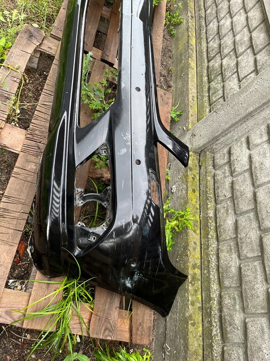 фото №12, Бампер переднее mercedes c-klasa w204 07-10 a2048853725