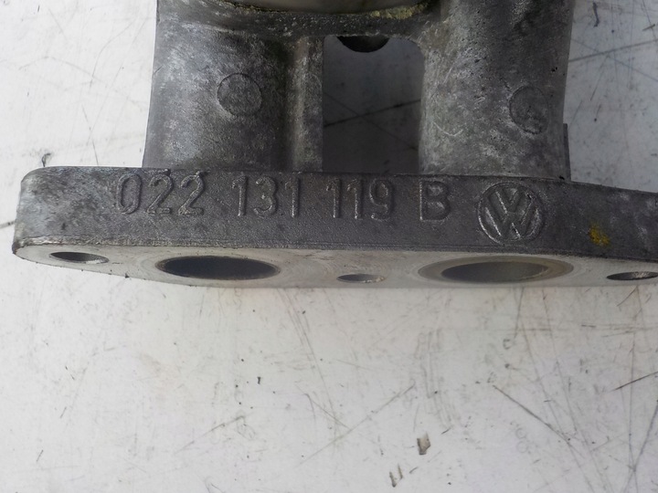 фото №9, Vw golf v r32 audi a3 8p 3.2 vr6 bdb bmj клапан egr 022131119b