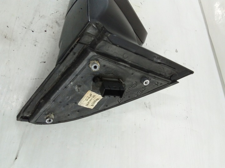 фото №6, I892 дзеркало ліві opel signum z20r 5pin європа
