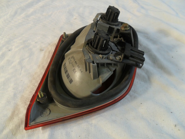 фото №13, Mercedes e w210 лампа лівий зад a2108200964