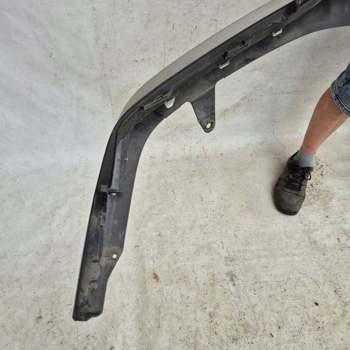 фото №8, Lexus nx ii 2 f sport 21- dół накладка спойлер бампера перед переднее