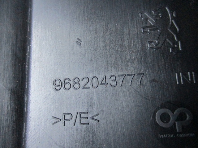 фото №13, Citroen berlingo 08-15 бампер задній зад новий оригінал 7410ge 9682043777