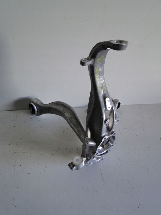 фото №8, Mercedes eqe 295 w295 sedan поворотна опора передня ліва a2953320300 a2950300