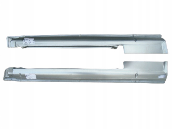 фото №1, Vw golf i mk1 1974-1993 порог пороги левый + правый 3 дверь