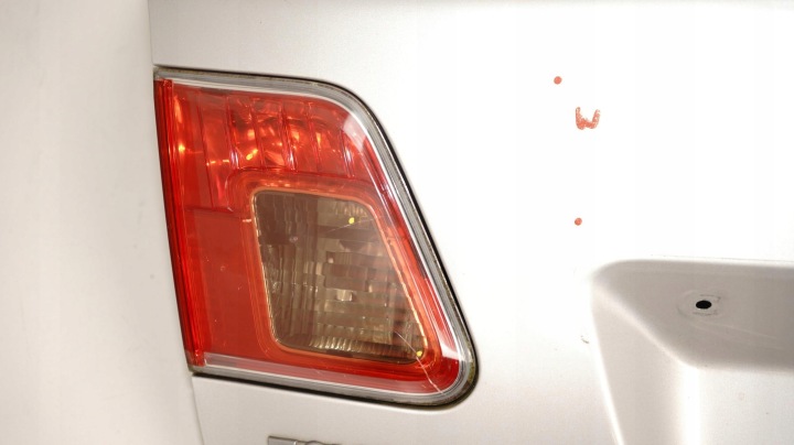 фото №10, Кришка багажника зад toyota avensis t27 09-11r sedan 1f7