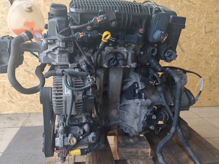 фото №7, Двигун citroen c-elysee hmy eb2m 1.2 vti