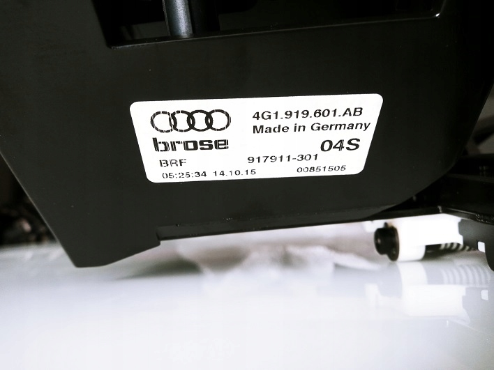 фото №6, Audi a6 монітор дисплей c7 2015/2016r 4g1919601ab опт