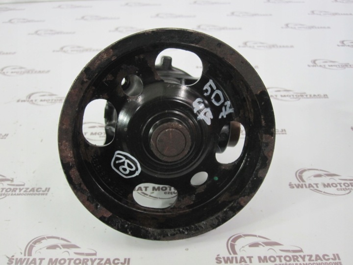 фото №6, Fiat doblo 1.3 cdti 10r 90km 263a2000 водяна помпа  46819138