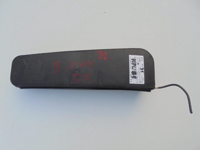 фото №11, Ford b-max air bag шторка правая подушка комплект