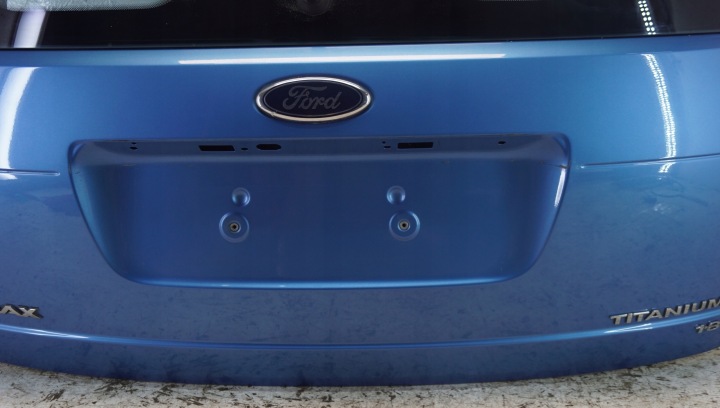 фото №6, Кришка багажника ford c-max рестайлінг q8