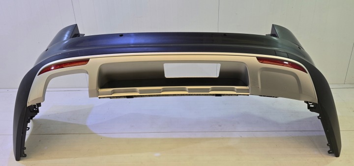 фото №12, Vw golf vii універсал аксесуар бампер заднє 4xpdc 5g9807421c lc7q