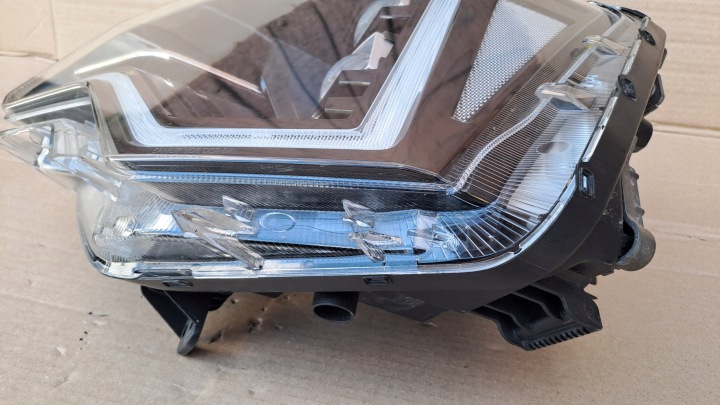 фото №10, Kia niro ii 2 повний led ліва фара передня 92101-at
