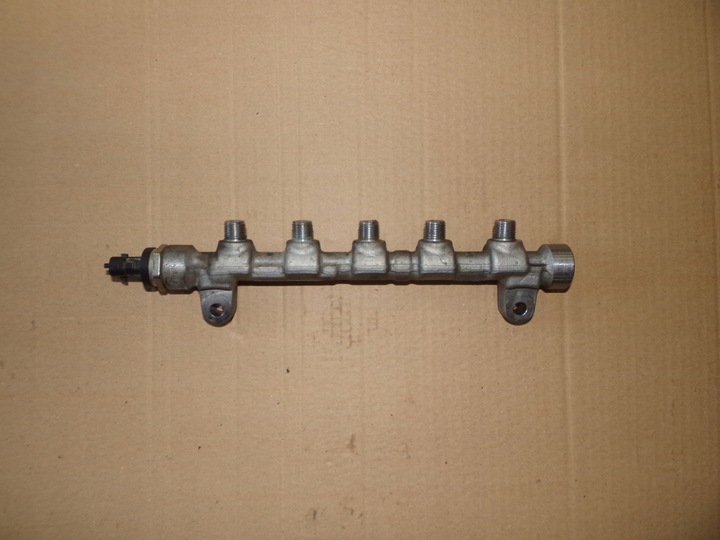 фото №1, Планка вприскувальний 0445214181 rio ii ceed 1.5 crdi