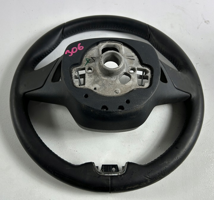 фото №10, Руль skoda octavia iv с подогревом 5e3419093ae