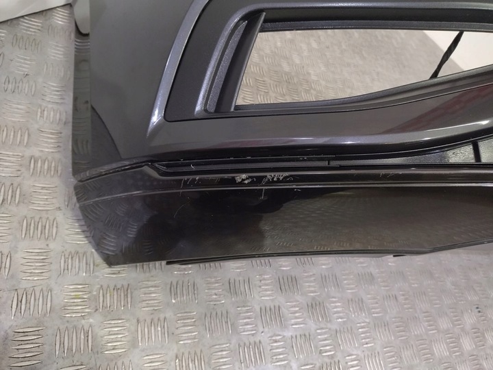 фото №14, 3g0807221e бампер перед версія pod 4pdc колір lb7r vw passat b8 рестайлінг 2020+