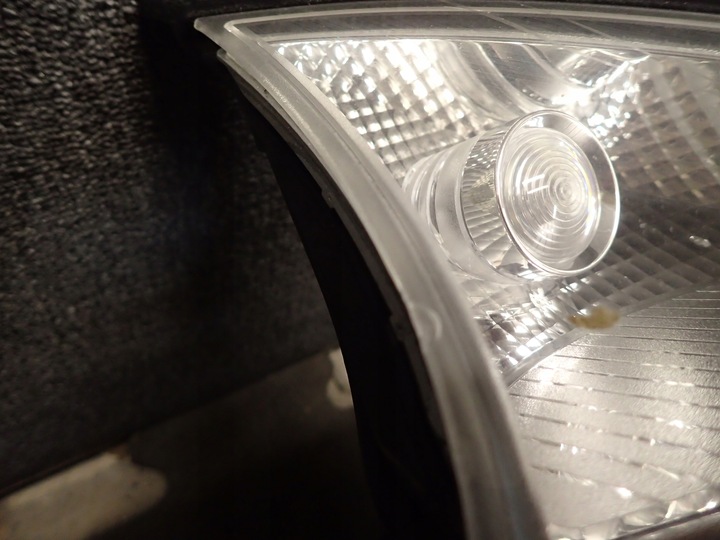 фото №7, Бампер перед mercedes r класс amg w251 жгут