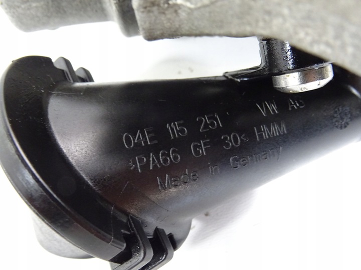 фото №10, Vw golf 7 vii 1.4 tsi насос масла 04e115103f 04e115251