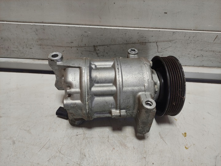 фото №6, Vw touran iii 2.0 tdi компрессор кондиционера