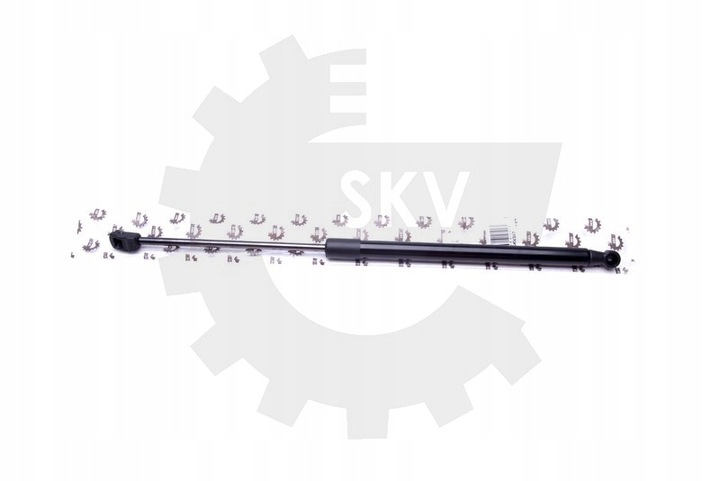 фото №2, Амортизатор задней крышки fiat idea 46830389