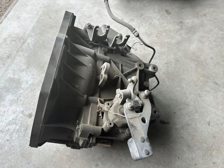 фото №1, Mini оригинальный номер 7568724 02 коробка передач коробки передач