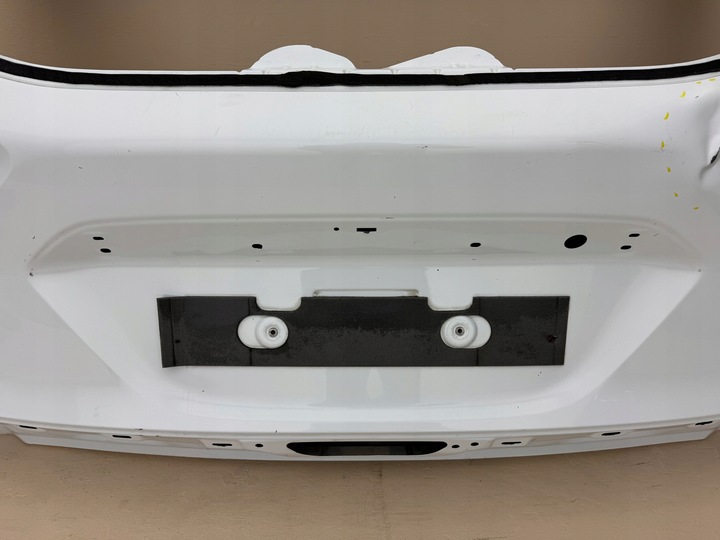 фото №8, Ford kuga ii 2 mk2 13-16r крышка крышка багажника зад задняя