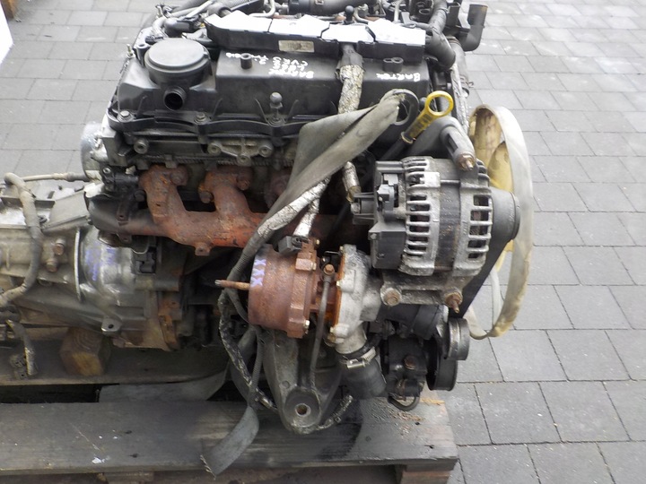 фото №11, Ford transit mk8 15r 2.2 tdci 153km rwd двигун cvr5 cyr5