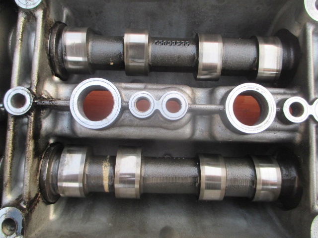 фото №9, Opel insignia astra j 2.0 cdti 160km крышка валы распределительный вал 55565668