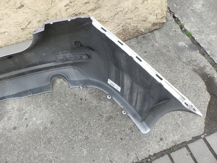 фото №7, Bmw 3 f30 рестайлінг lci sedan бампер задній