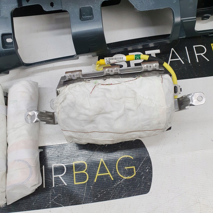 фото №10, Nx300 панель консоль подушки ремни подушка безопасности