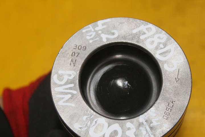 фото №6, Поршень 4.2 tdi audi a8 d3 bvn 083100 8001.5 30907n