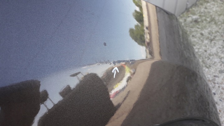 фото №9, Nissan qashqai 2 ii j11 13- крыло правые переднее