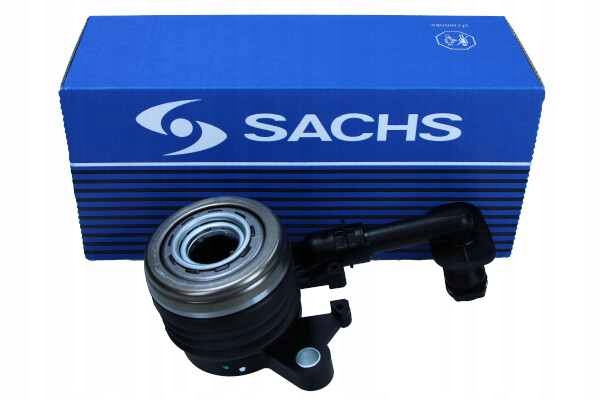 фото №11, Sachs 3182 654 299 цилиндр сцепления центральный, сцепление