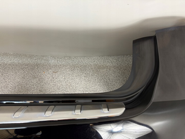 фото №13, Mercedes gls x167 167 w167 бампер amg зад задній комплектний чорний